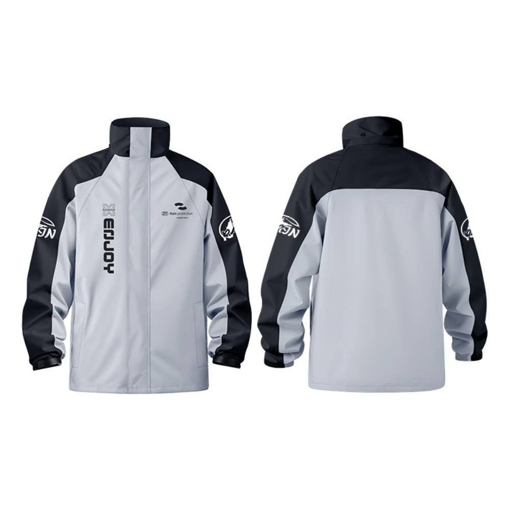 Two Piece Motorcycle Rain Suit - огляд і ціна Cycling Commute In Rain