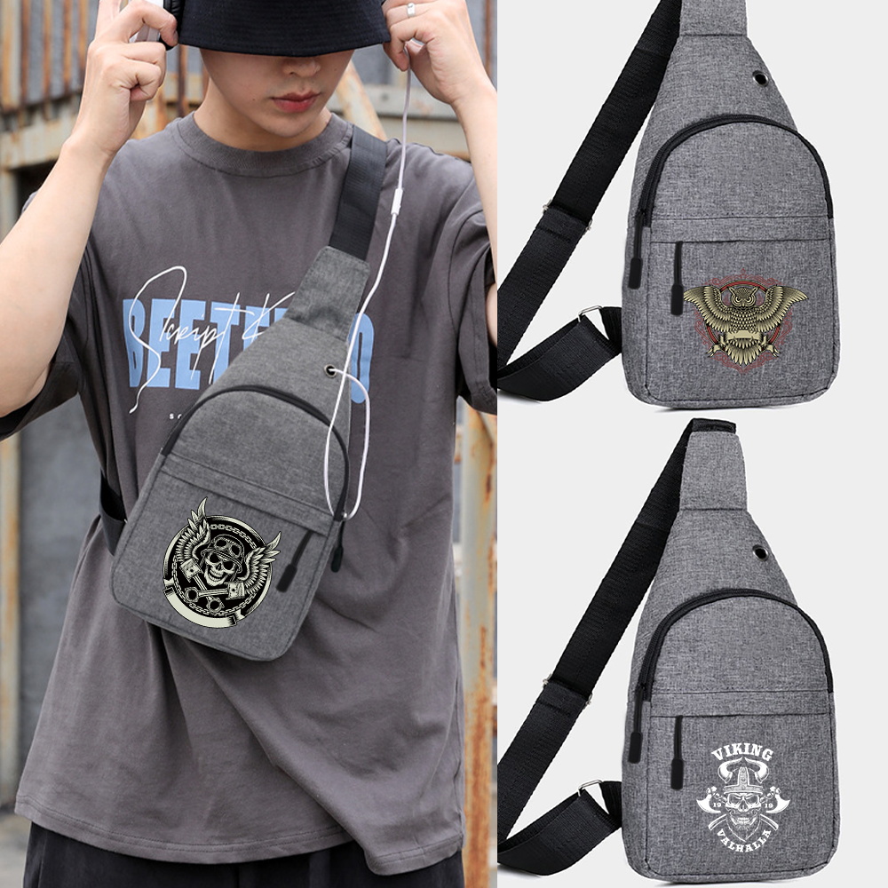 New Crossbody Bags Single Shou - огляд і ціна Cycling Commuter Bag