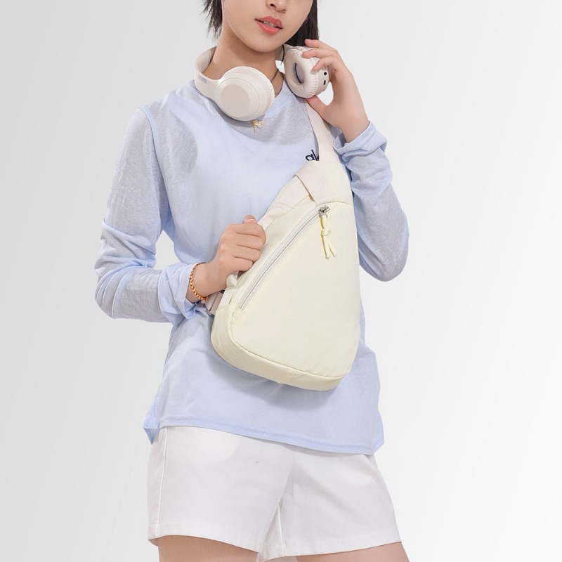 Chest Bag Single Shoulder Cros - огляд і ціна Cycling Commute Bag