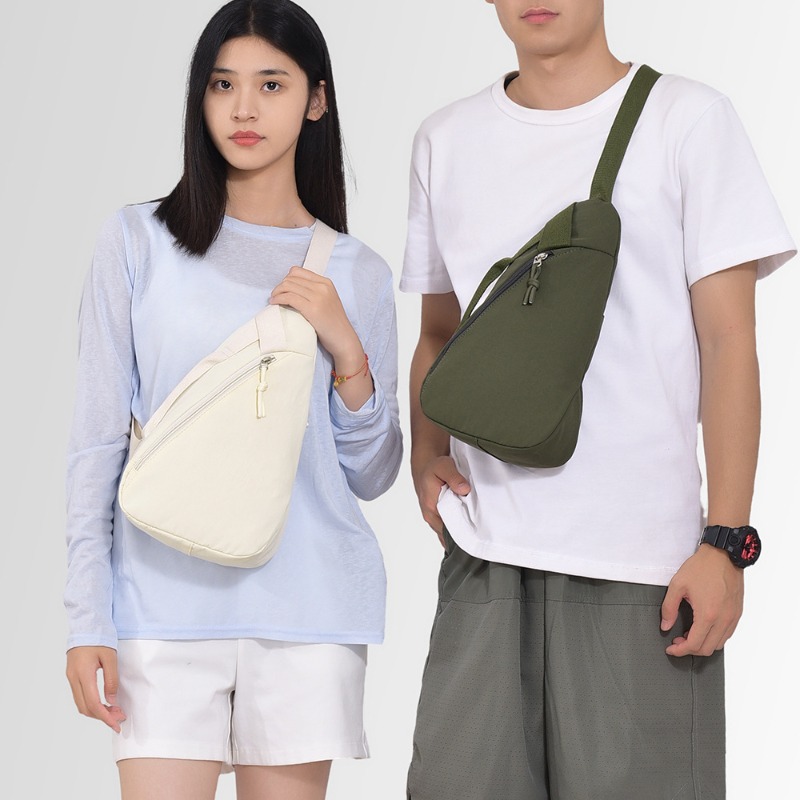 Chest Bag Single Shoulder Cros - огляд і ціна Cycling Commute Bag