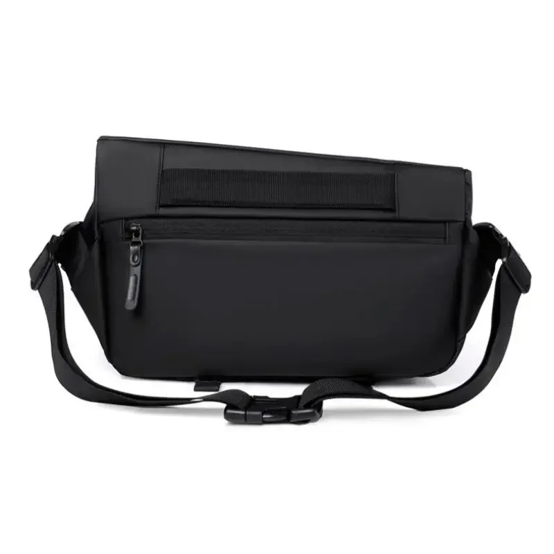 Men's Functional Crossbody Bag - огляд і ціна Cycling Commute Bag