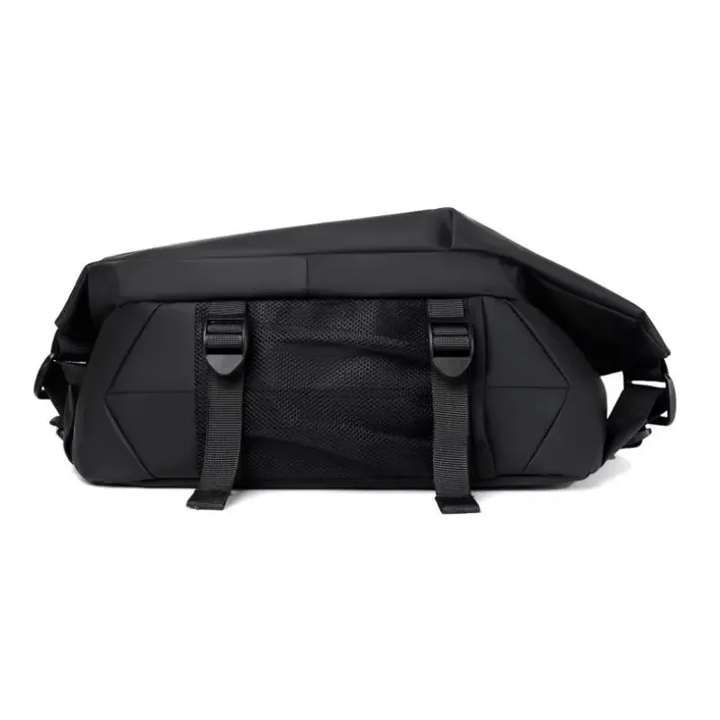 Men's Functional Crossbody Bag - огляд і ціна Cycling Commute Bag