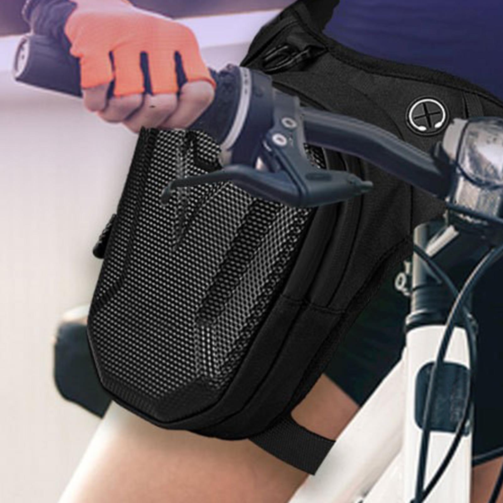 Thigh Bag Motorcycle Waterproo - огляд і ціна Cycling Commute Bag