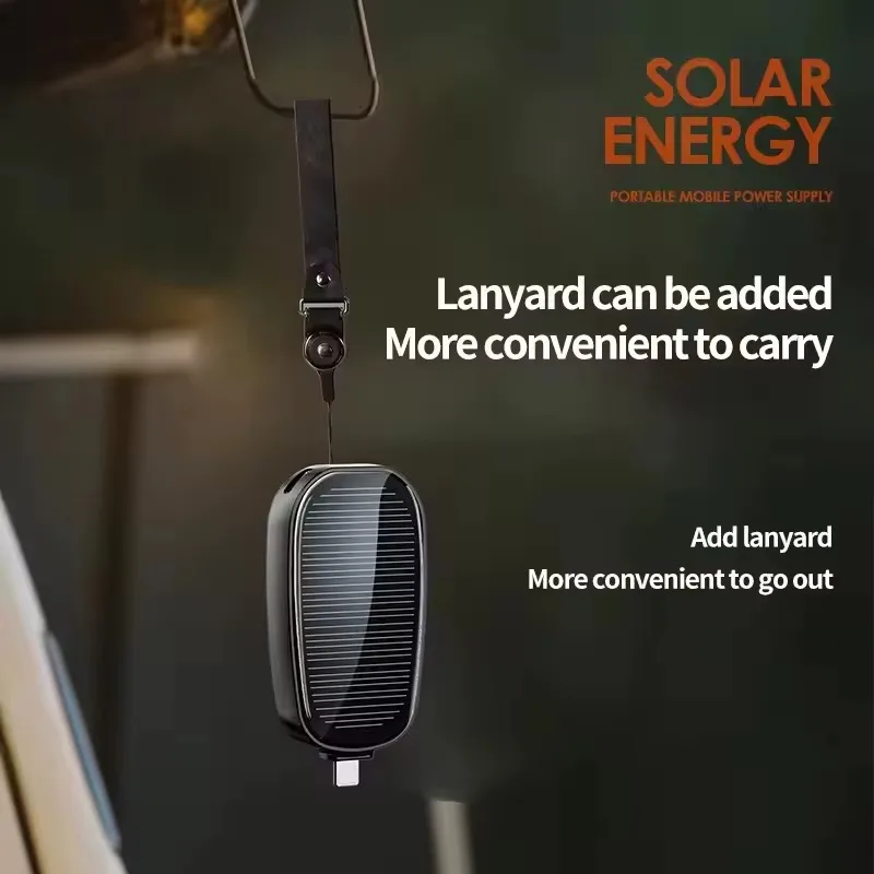 Emergency Solar Mini Portable  - огляд і ціна Usb Charger Dynamo