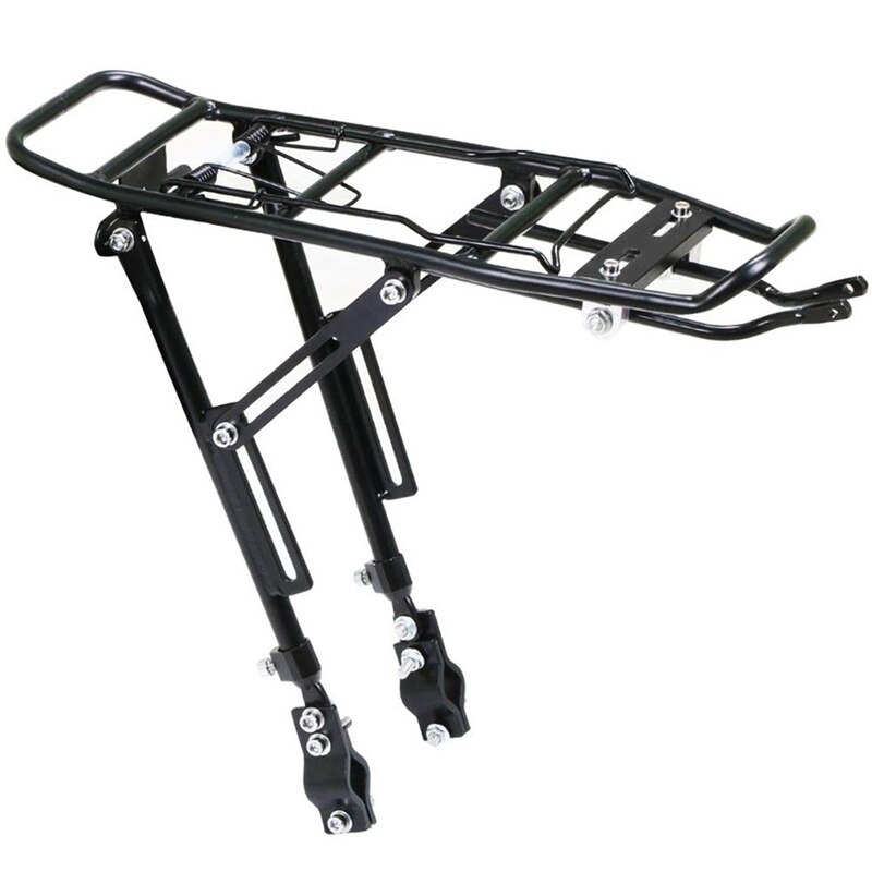 1PC Alloy Rear Bicycle  Rack C - огляд і ціна Cycling Commute Bag