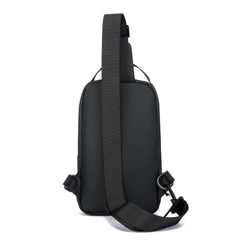 Chest Bag for Men Water Repell - огляд і ціна Cycling Commute Bag