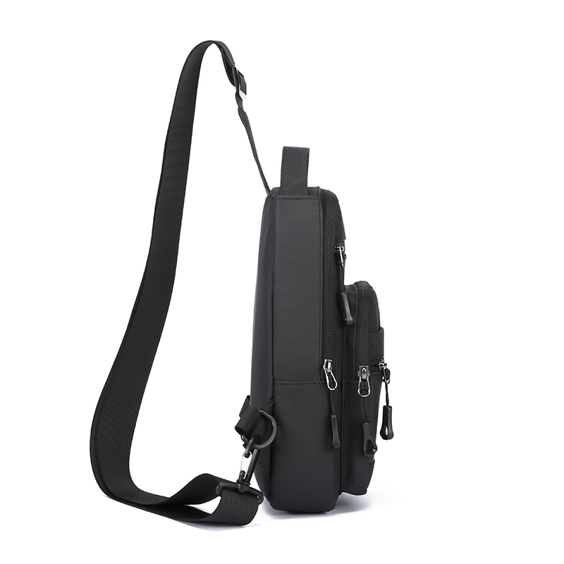 Chest Bag for Men Water Repell - огляд і ціна Cycling Commute Bag