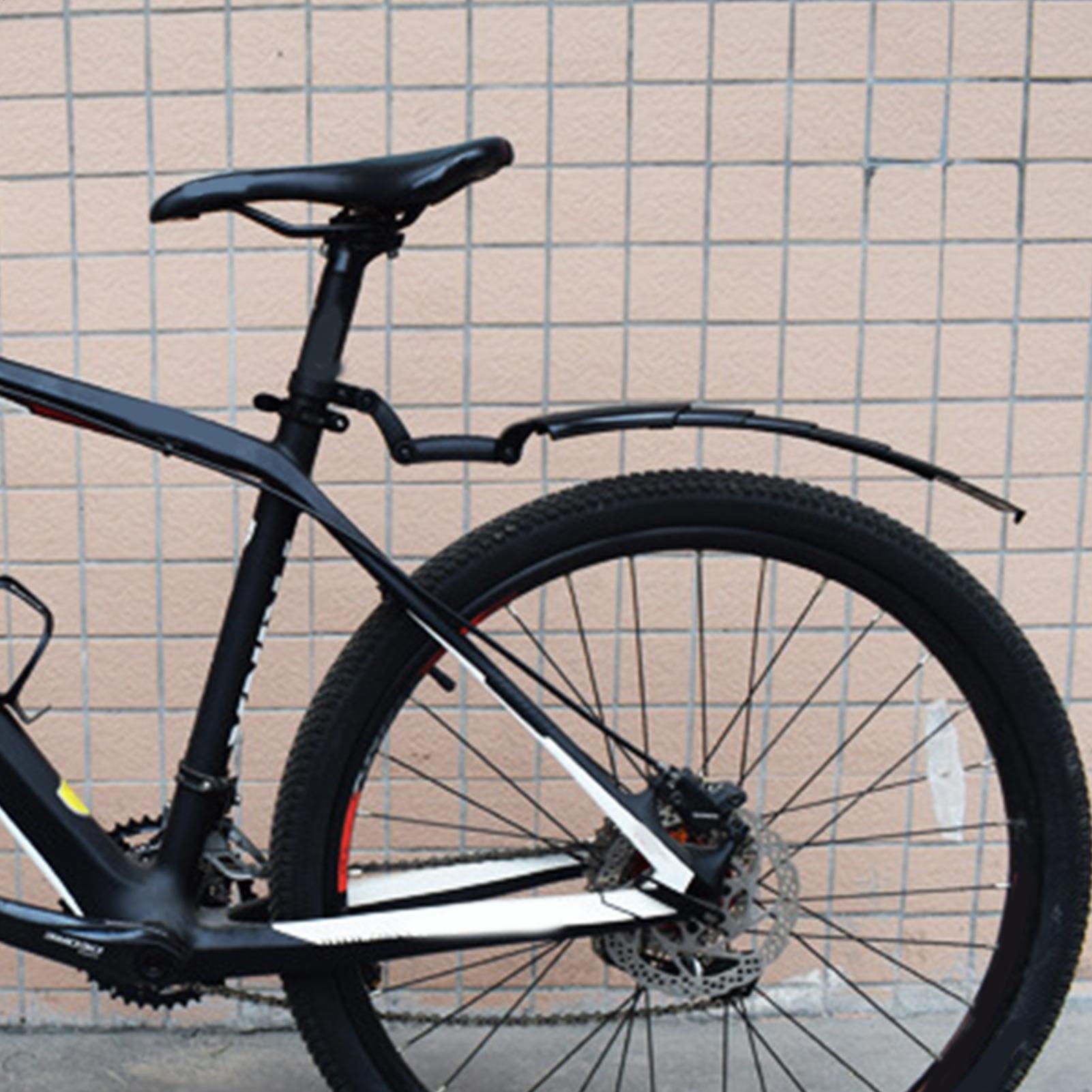 Cycling Fenders Splash Guard F - огляд і ціна Cycling Commute In Rain