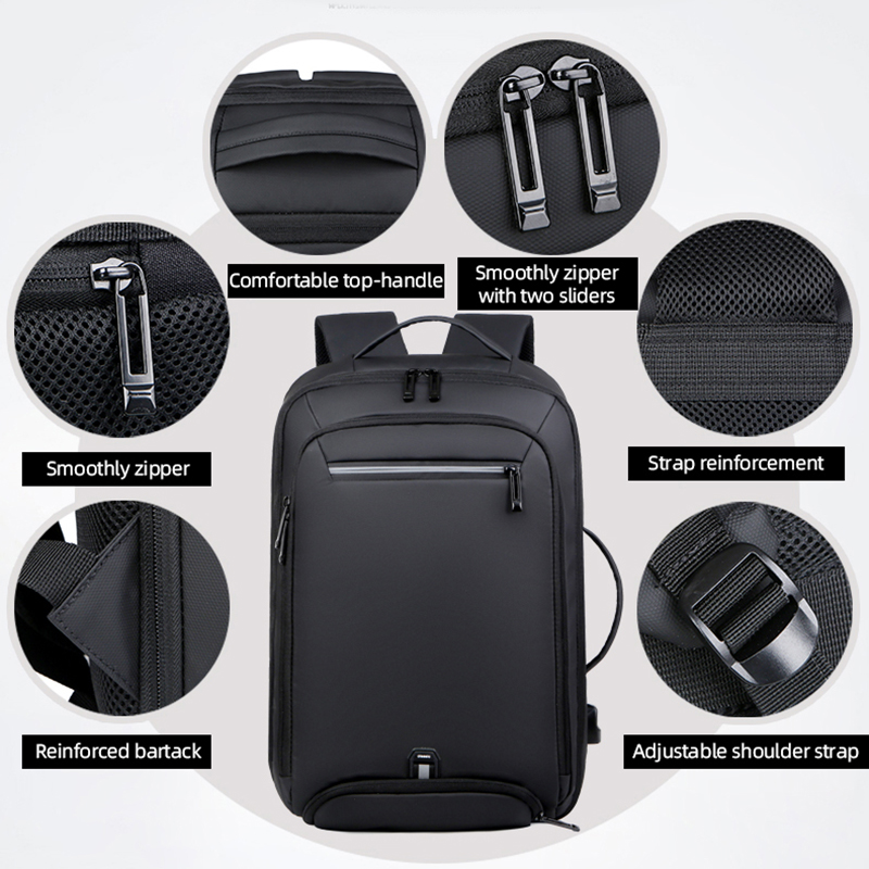 Outdoor Climbing Backpack Men' - огляд і ціна Cycling Commute Training