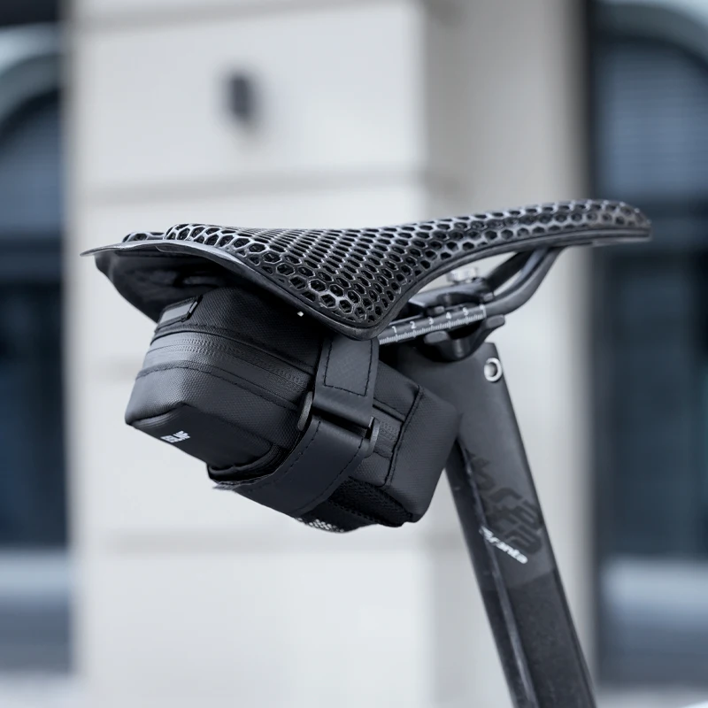 ESLNF Bike Saddle Bag Waterpro - огляд і ціна Cycling Commute Bag