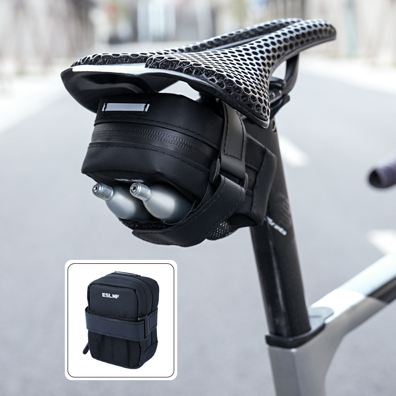ESLNF Bike Saddle Bag Waterpro - огляд і ціна Cycling Commute Bag