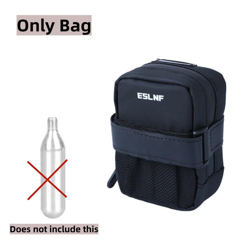 ESLNF Bike Saddle Bag Waterpro - огляд і ціна Cycling Commute Bag
