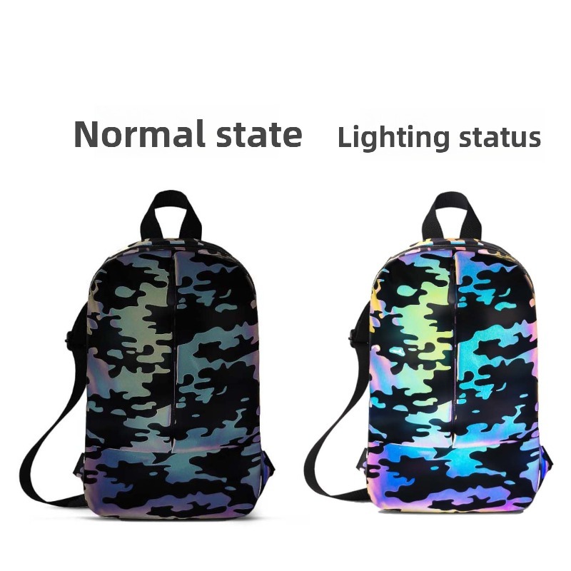 Reflective Crossbody Bag Multi - огляд і ціна Cycling Commuter Bag