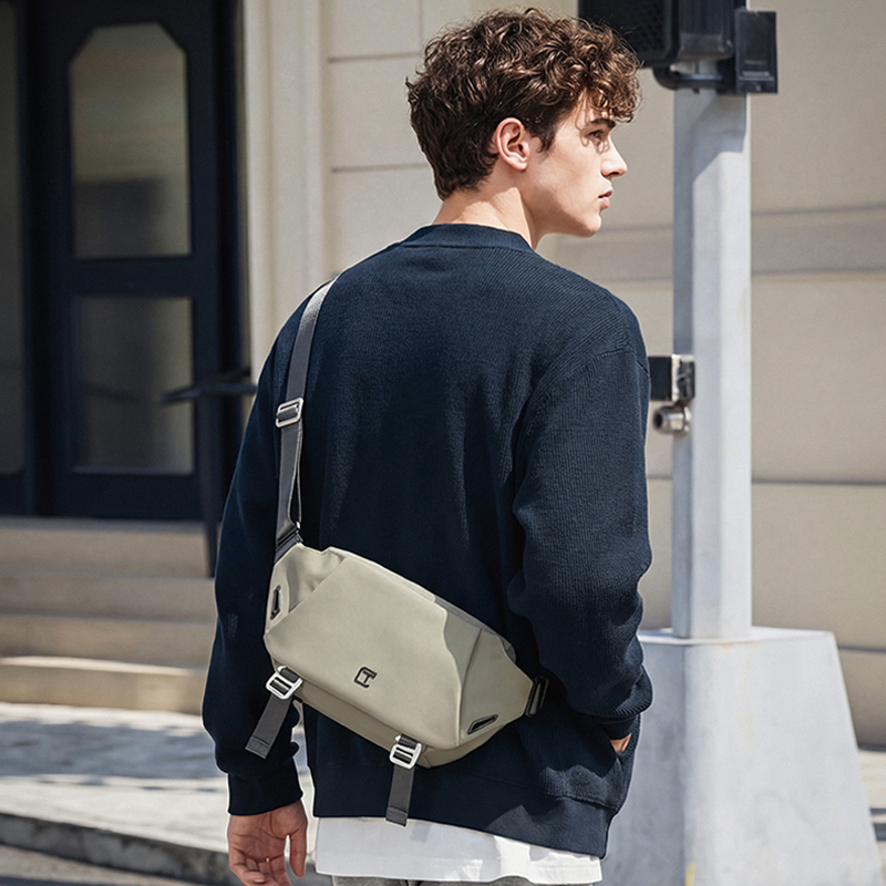 TANGCOOL Premium Waterproof Sl - огляд і ціна Cycling Commute Bag