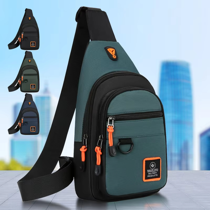 Men's Leisure Outdoor Hiking B - огляд і ціна Cycling Commute Bag