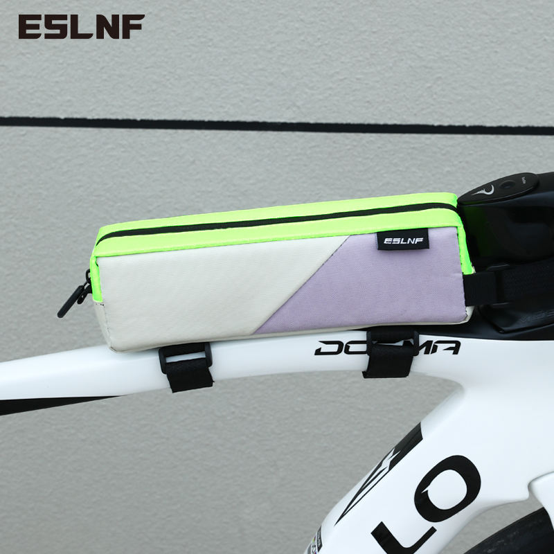 ESLNF Bike Bag Top Tube Bike F - огляд і ціна Cycling Commute Bag