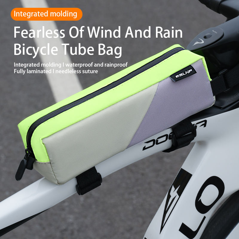 ESLNF Bike Bag Top Tube Bike F - огляд і ціна Cycling Commute Bag