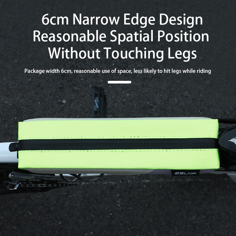 ESLNF Bike Bag Top Tube Bike F - огляд і ціна Cycling Commute Bag