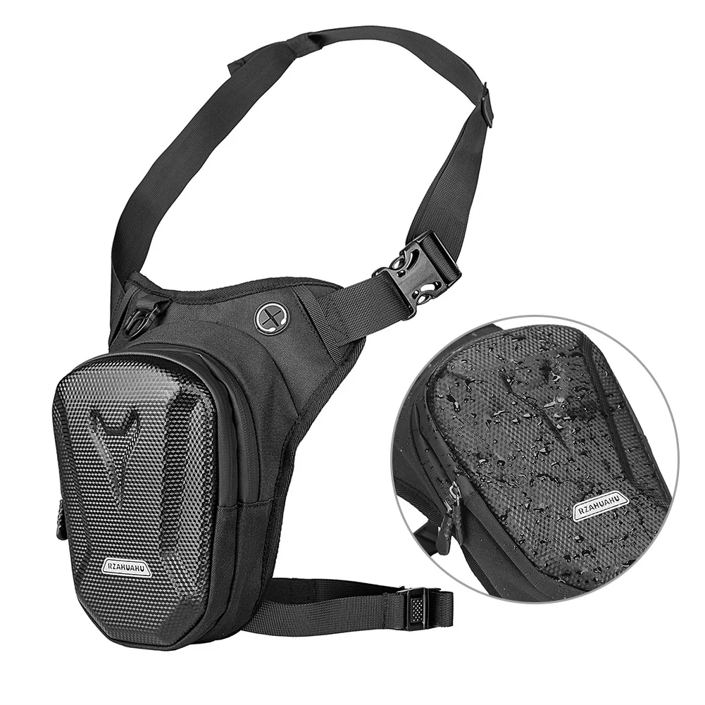 Motorbike Drop Waist Leg Bag E - огляд і ціна Cycling Commute Bag
