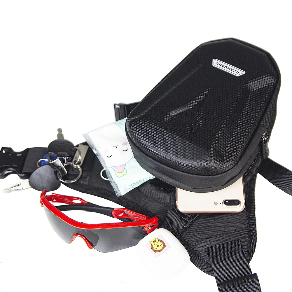 Motorbike Drop Waist Leg Bag E - огляд і ціна Cycling Commute Bag