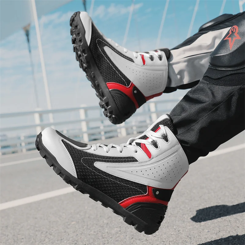 Motorcycle Waterproof Commutin - огляд і ціна Cycling Commute Shoes
