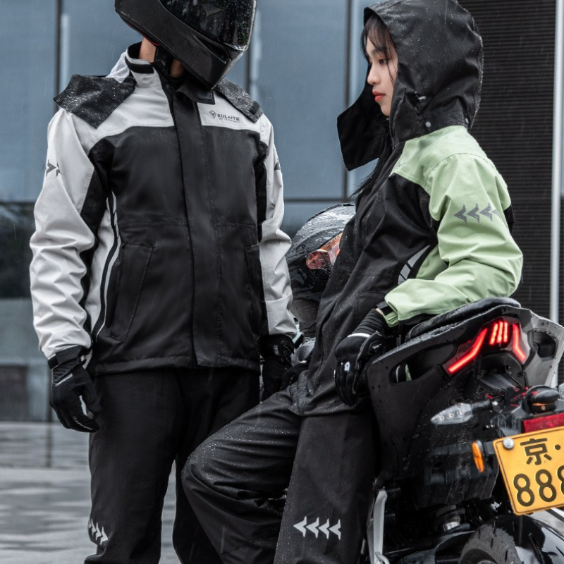 Oxford Motorcycle Rain Suit Wa - огляд і ціна Cycling Commute In Rain