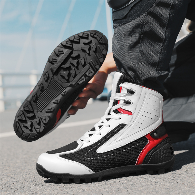 Cycling Shoes Motorcycle Water - огляд і ціна Cycling Commute Shoes