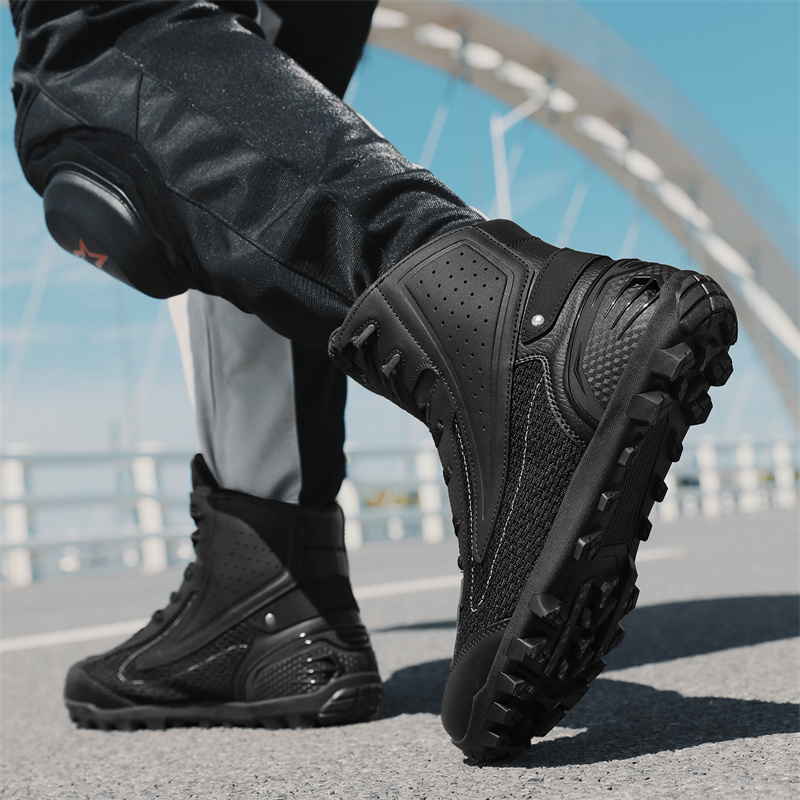 Cycling Shoes Motorcycle Water - огляд і ціна Cycling Commute Shoes