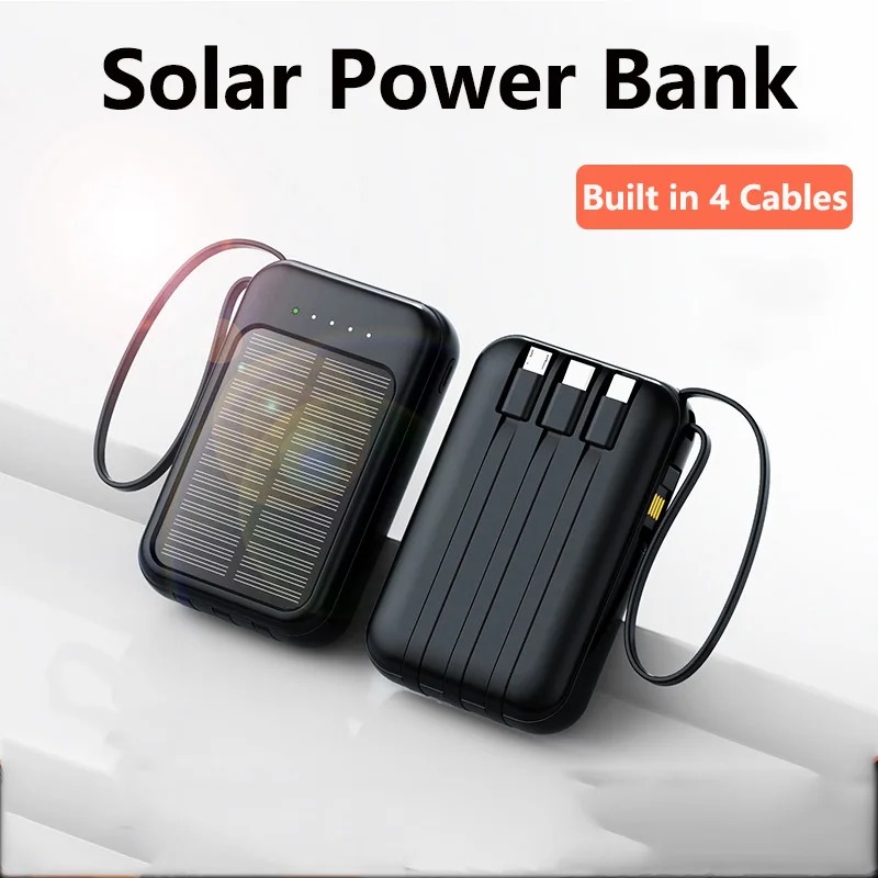 VIVO 50000mAh High Capacity So - огляд і ціна Usb Charger Dynamo