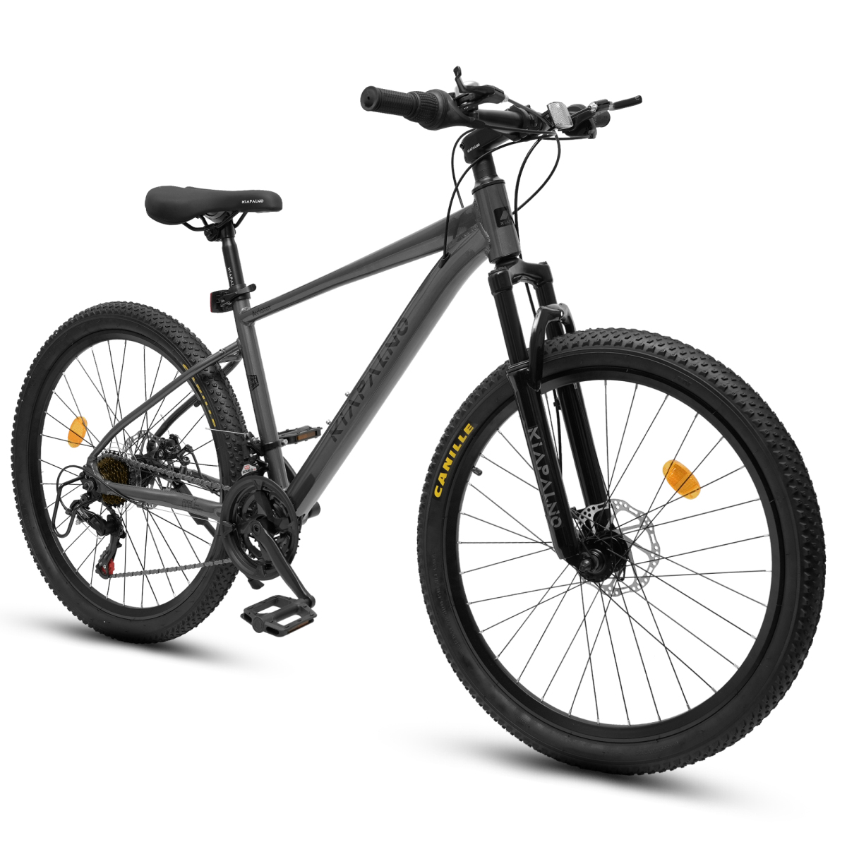 A24472B ECARPAT 21 Speed Mount - огляд і ціна Commuting On Mountain Bike