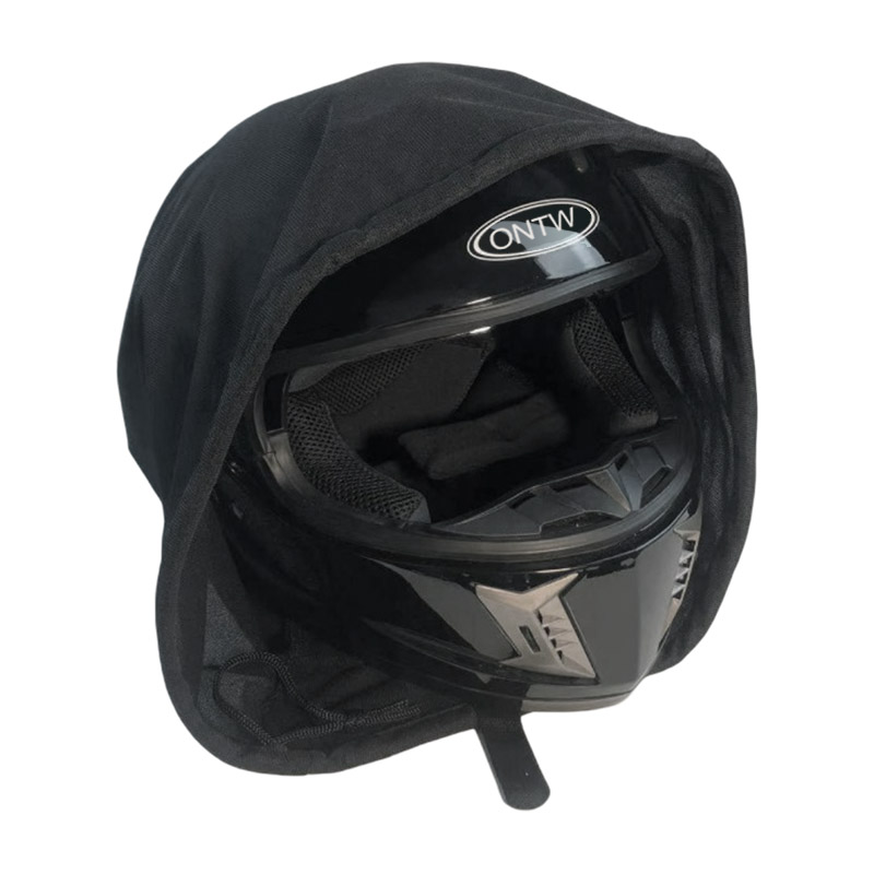 Soft Helmet Bag Plush Drawstri - огляд і ціна Cycling Commute Bag